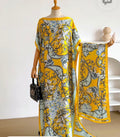 Women’s  Maxi Dress – Loose Fit Short Sleeve Casual Everyday Dress
